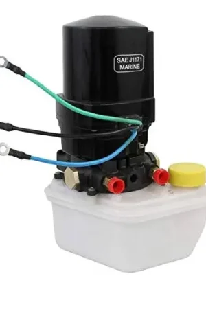 Direct Verzonden Trim en Tilt elektro motor Mercury 40pk – 200pk