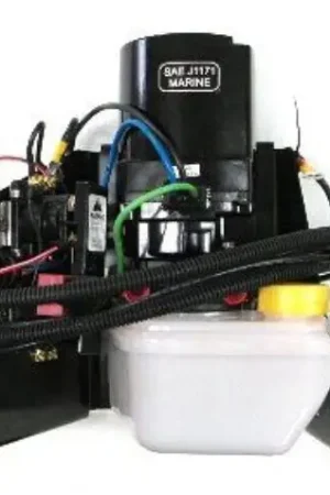 Nieuw Trim en Tilt elektro Mercury (1974-1984) complete pomp