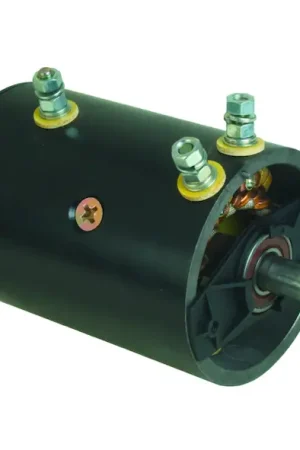Dynamo winch motor 12V Finale Uitverkoop