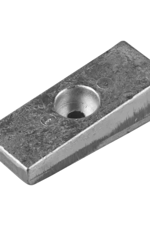 Honda kleine plaat voor 75-130 pk, Aluminium Veilige Betaling