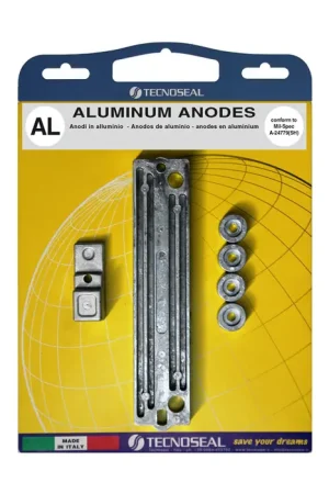 KIT SUZUKI 90-100-115-140HP Aluminium Nieuw