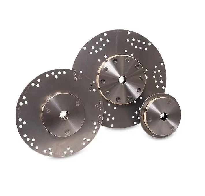 Bestel Nu Demperplaat 253,00mm 270Nm 33º – As: 26T 20/40 DP voor Velvet/Borg Warner