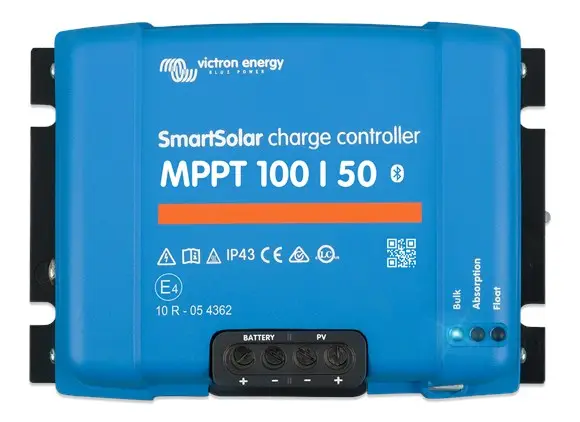 Premium SmartSolar MPPT 100/50