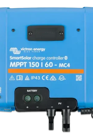 Bestel Nu SmartSolar MPPT 150/60-PV-ST01