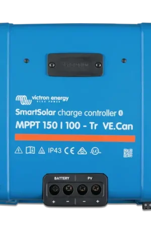 Bestel Nu SmartSolar MPPT 150/100-Tr VE.Can