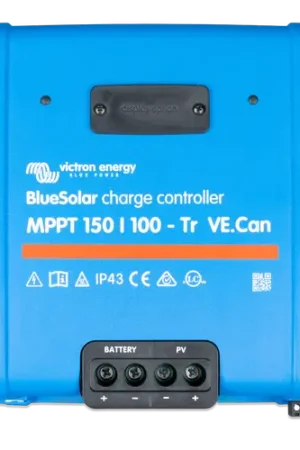 BlueSolar MPPT 150/100-Tr VE.Can Merkproduct