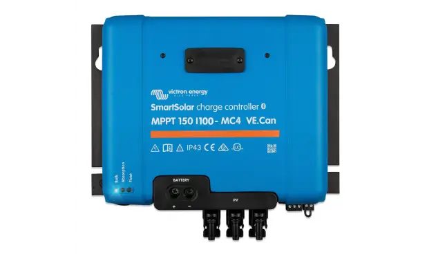 Bestseller SmartSolar MPPT 150/100-PV-ST01 VE.Can
