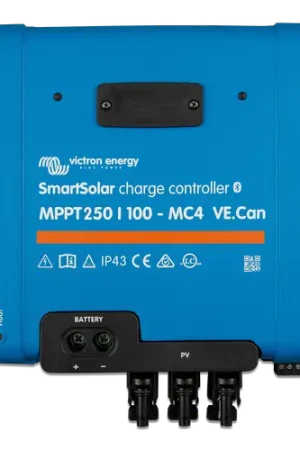 Gecertificeerd SmartSolar MPPT 250/100-PV-ST01 VE.Can