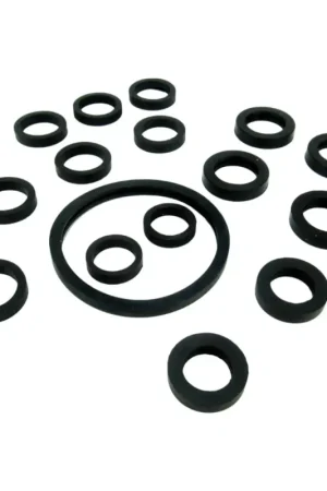 Volvo Penta 2002 koelwater rubber ringen set (14x) Nu Kopen