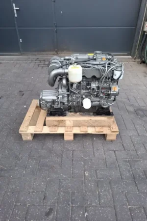 Lage Prijs Yanmar 4JH-TE scheepsmotor 54pk scheepsmotor