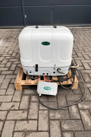 Must-Have Generator Wishper power 5Kva 230v(kielkoeling + buitenwater)W-SC6 P0RKB