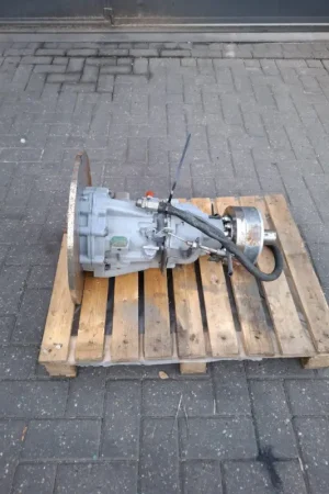 Keerkoppeling Velvet drive 10-18-012 2.91:1 (linkse schroef) Gratis Retour