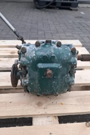 Voordeelprijs KeerkoppelingBukh ZF BW6 Ratio:2.5