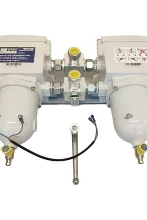 Separ filter/waterafscheider met watercontact SWK2000/18UMK – 30 micron Veilige Betaling