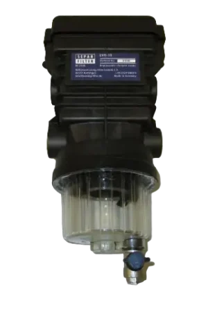 Betaalbaar Separ filter/waterafscheider SWK2000/10EVO