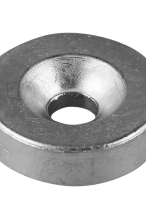 Actieprijs Mercury-knopanode voor motoren zink Ø24 H.6,5