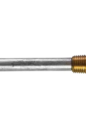 Hete Deal Potloodanode compleet Ø3/8” L=2” draad=3/8”NPT Zink + Messing