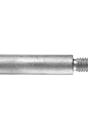 Beperkt Aanbod Potloodanode alleen zink Ø3/4” L=2” schroefdraad=1/4”UNC