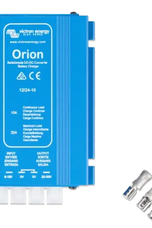 Betrouwbaar Orion 12/24-10 DC-DC niet geïsoleerde omvormer IP20