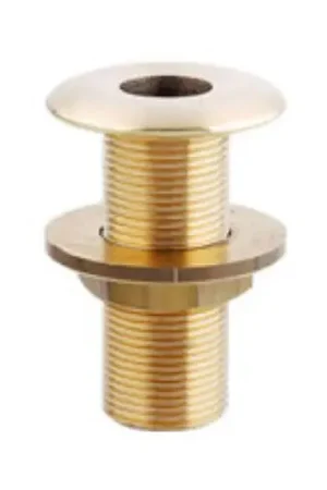 Exclusieve Aanbieding CR Messing huiddoorvoer bol standaard 3/4″