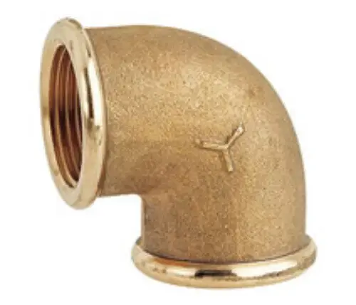 CR Messing knie 90º binnen/binnendraad 3/4″ Bestseller