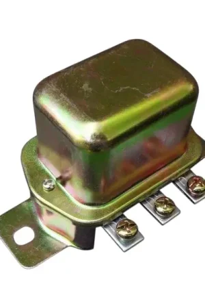 Weekendaanbieding Gelijkstroom dynamo regelaar 12v / D-DF-D+
