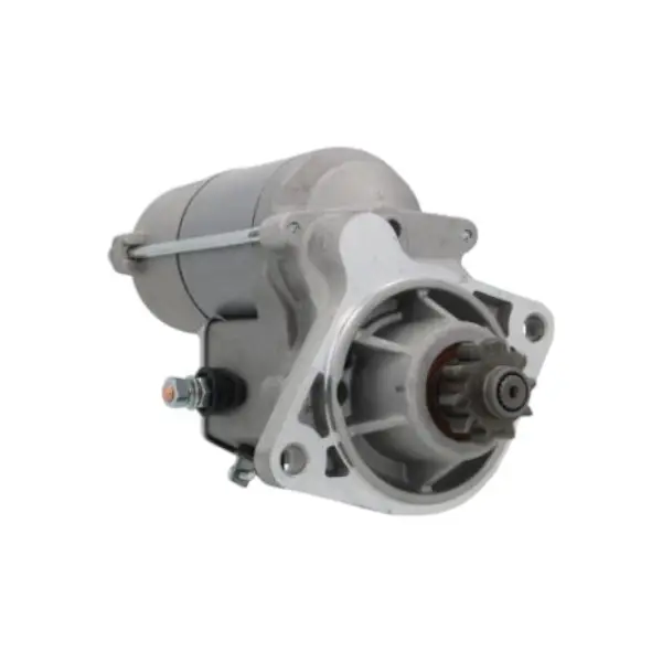 Startmotor 12V 2Kw 10T 10MT CW Caterpillar Must-Have