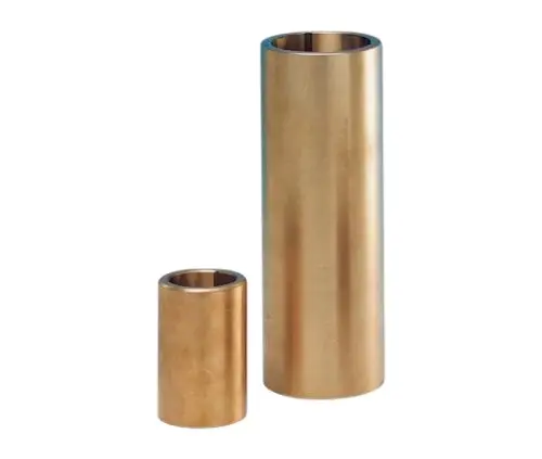 Vetgesmeerd bronzen lager-RG7-ø90xø110×180 Merkproduct