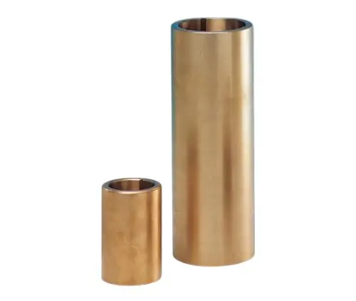 Vetgesmeerd bronzen lager-RG7-ø95xø115×95 Merkproduct