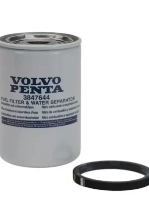 Beperkt Aanbod Volvo Penta brandstoffilter – 3847644