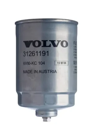 Volvo Penta D3 brandstoffilter – 31261191 Dagaanbieding