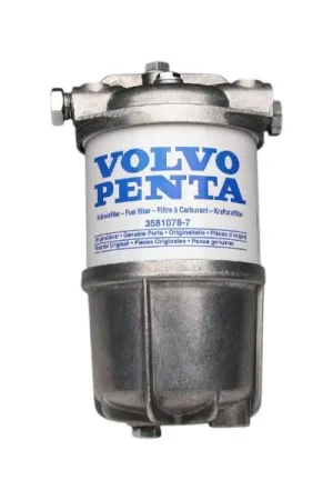 Volvo Penta brandstoffilter enkel met stalen kom – 877766 Goedkoop