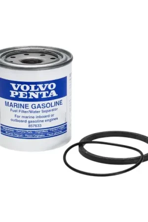 Volvo Penta filterelement 10 micron voor 877765 – 857633 Voordeelprijs