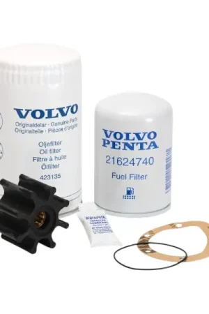 Shop Nu Servicekit Volvo Penta KAD/KAMD 42, 43, 44, 300 – 877203