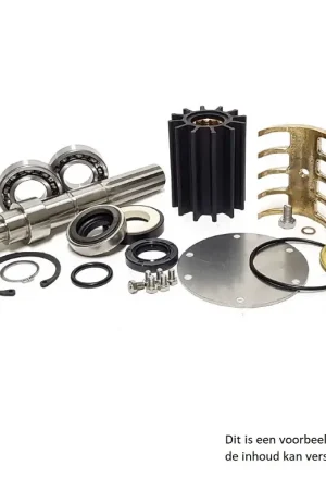 Veilige Betaling JMP Service kit JSK0028 for pump SC50IF