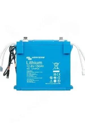 Nieuw LiFePO4 Accu 12,8V/150Ah NG