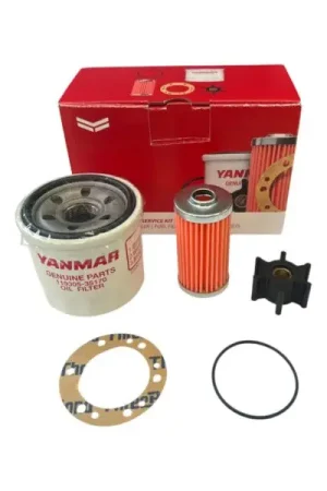 Favoriet Servicekit voor Yanmar 2GM / 3GM