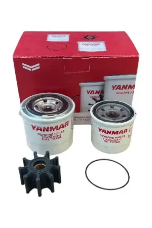 Servicekit voor Yanmar 3JH2E / 3JH2T Koop Vandaag