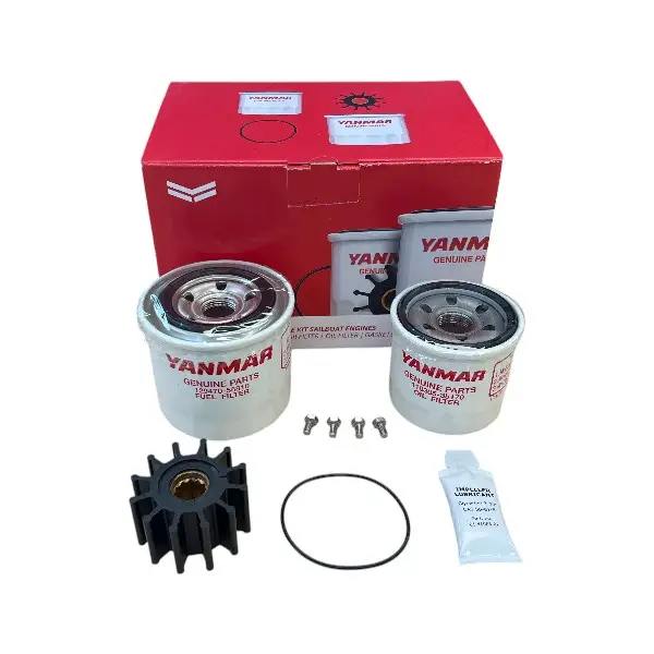 Express Levering Servicekit voor Yanmar 3JH3E / 3JH4E