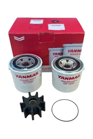 Flitsaanbieding Servicekit voor Yanmar 4JH / 4JH2-serie