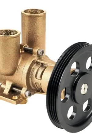 Laatste Versie Impellerpomp Volvo Penta D3 serie koelwaterpomp