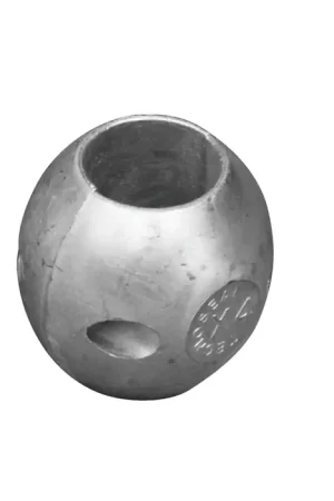 As anode USA type Ø 30mm Aluminium Premium