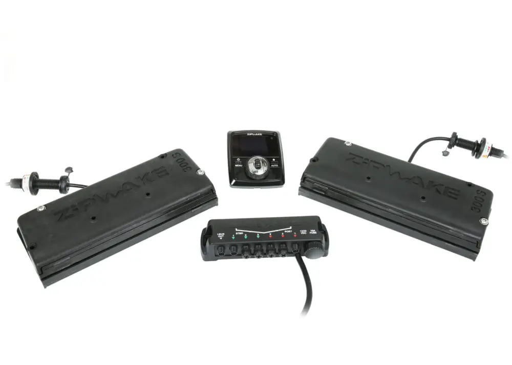 Dynamische Trim Tabs serie 600-S kit Veilige Betaling