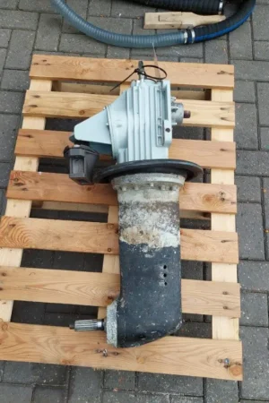 Gereduceerde Prijs Volvo Penta Saildrive S120C2.21:1