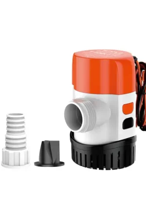 Bilgepomp 24v groot 7570 L/u (2000 GPH) – Dompelpomp grotere boten Shop Nu