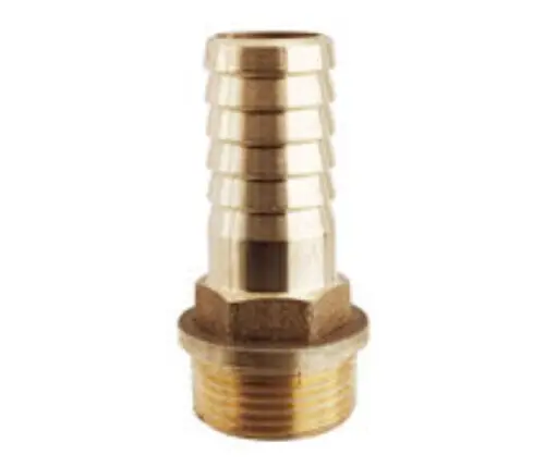 CR Messing slangtule (buitendraad) 1″1/4 x 25mm Op = Op