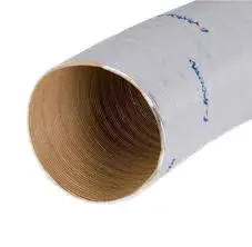 Beperkte Voorraad Luchtslang PAPK 60mm lengte 10 Metergrijs