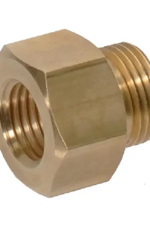 Alleen Vandaag Verloopadapter female x male M14x1.5-3/8″