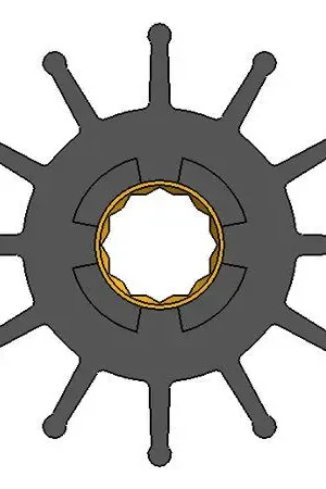Finale Uitverkoop Impeller Volvo: 3830459