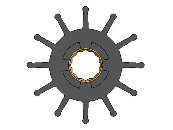 Finale Uitverkoop Impeller Volvo: 3830459